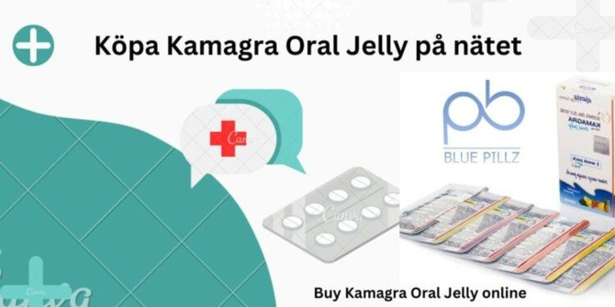 Navigating the Ease of Purchase - Buy Kamagra Oral Jelly in Sweden
