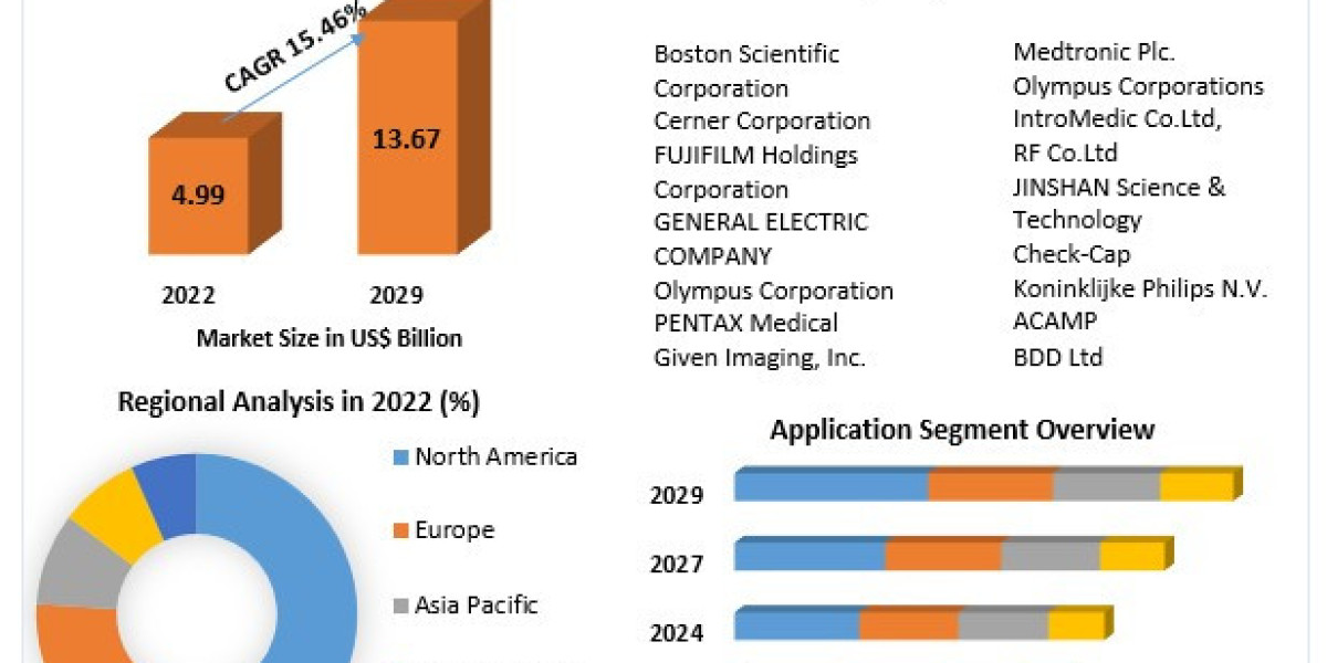 Smart Pills Market Report, Size, Development, Key Opportunity 2029