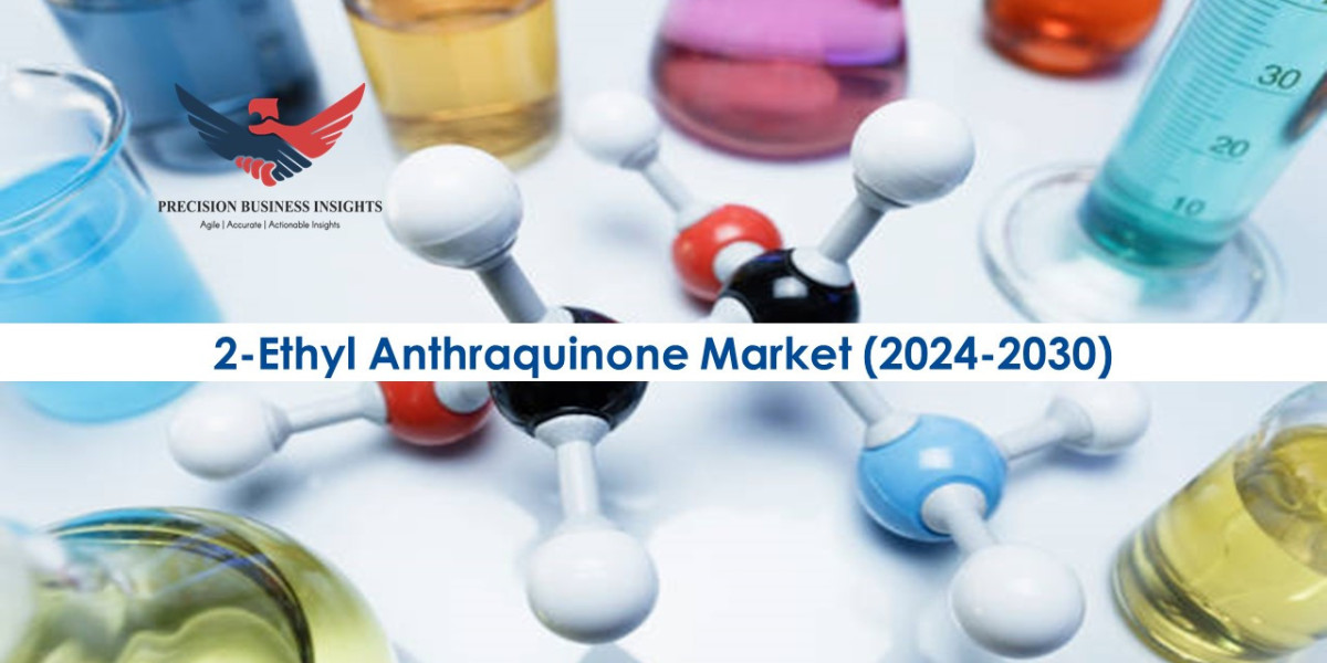 2-Ethyl Anthraquinone Market Size, Share Analysis 2030