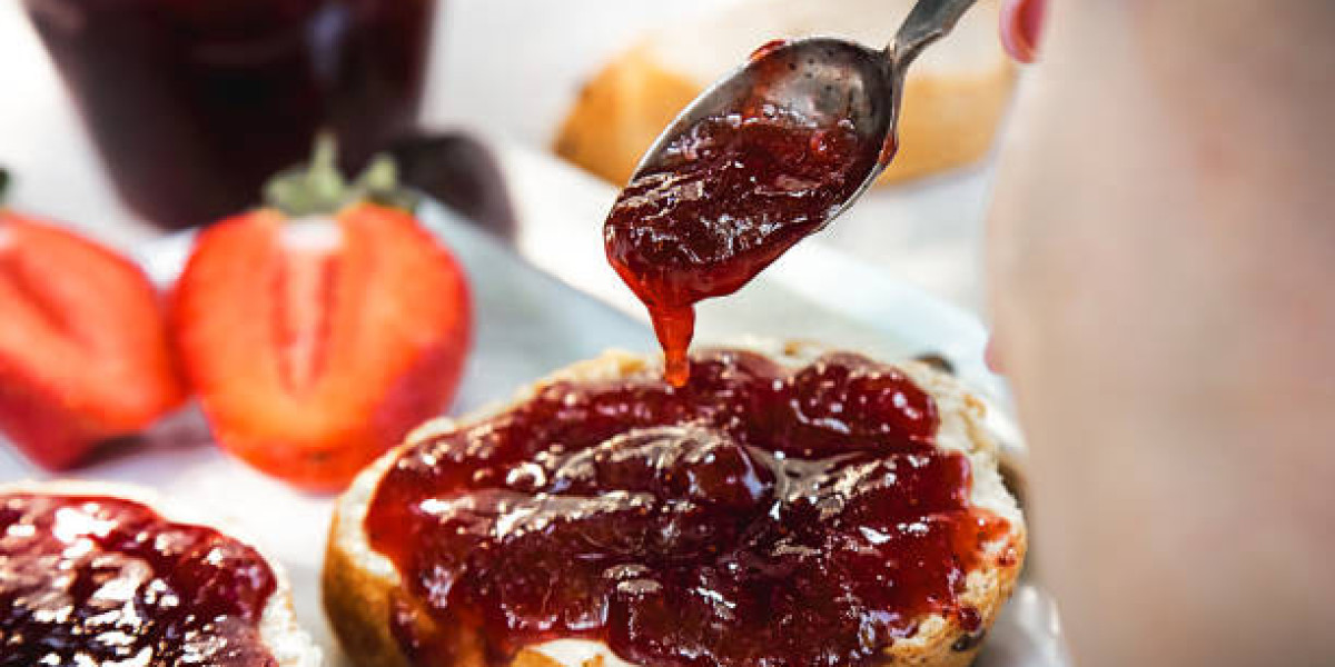 Fruit Spreads Market Insights: Revenue, Key Players, and Forecast 2032