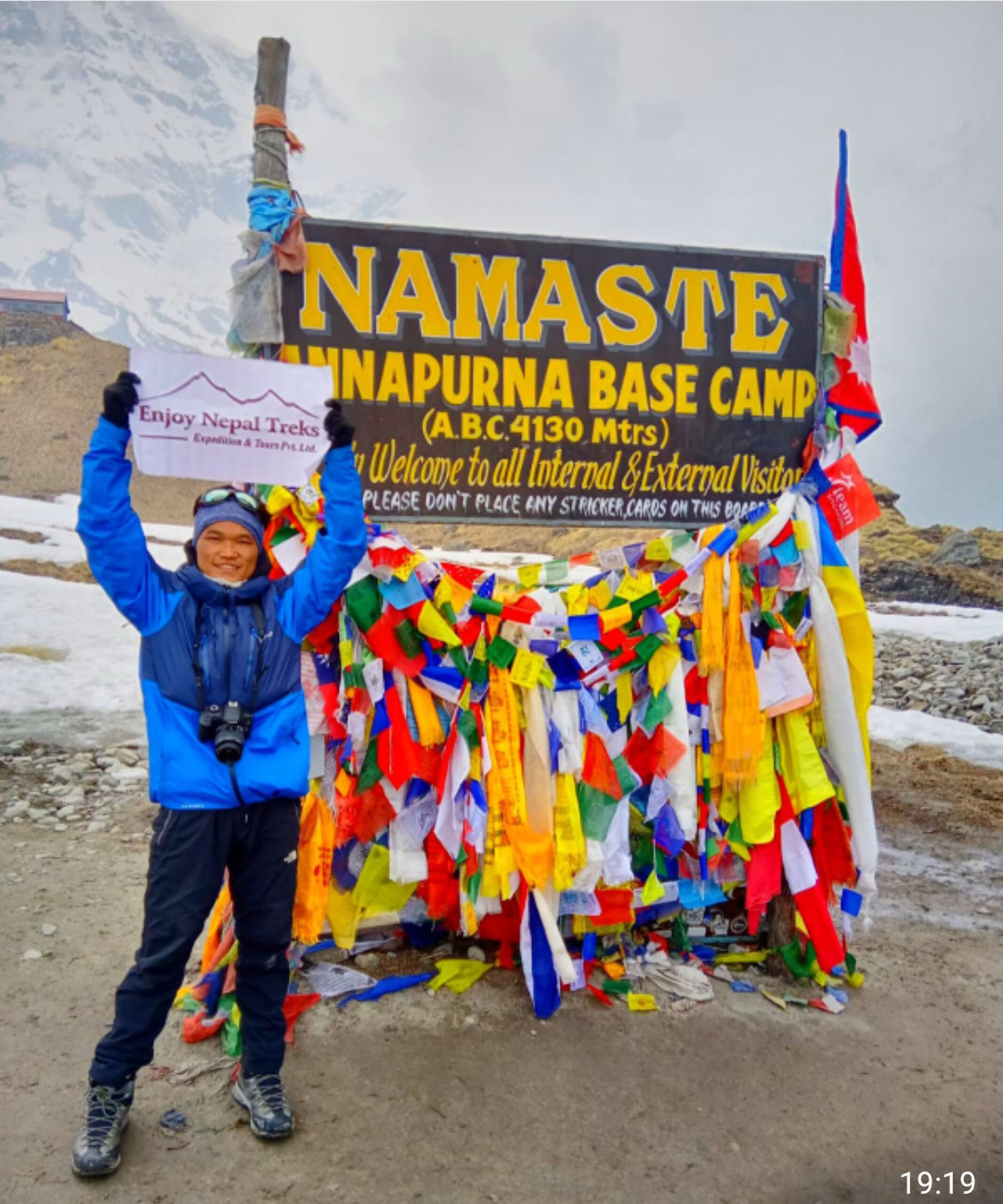 Annapurna Base Camp Trek Guide Cost,Price/ Guide for ABC