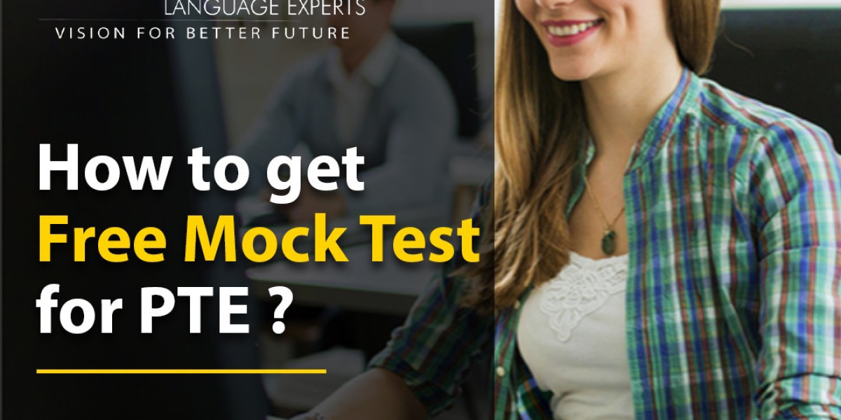 How to get Free Mock Test for PTE?