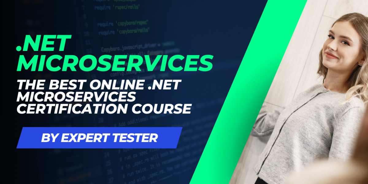 Navigating Excellence: The Best Online .NET Microservices Certification Course