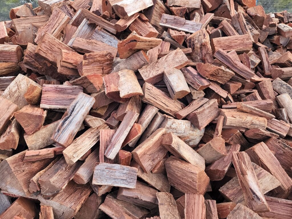 Buy Premium Dry Jarrah Firewood | Firewood Supplies Perth