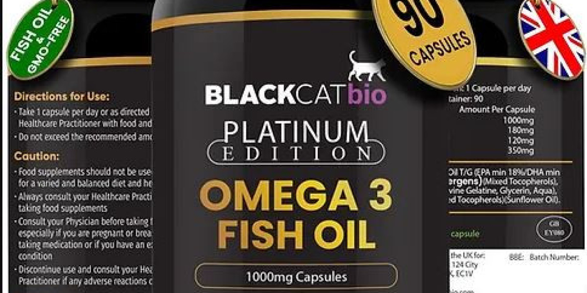 Unraveling the Marvels of Omega-3 Fish Oil: A Comprehensive Guide to Health and Wellness