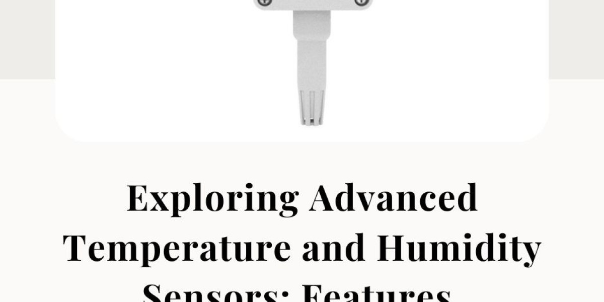 Exploring Advanced Temperature and Humidity Sensors: Features, Applications, and Pricing
