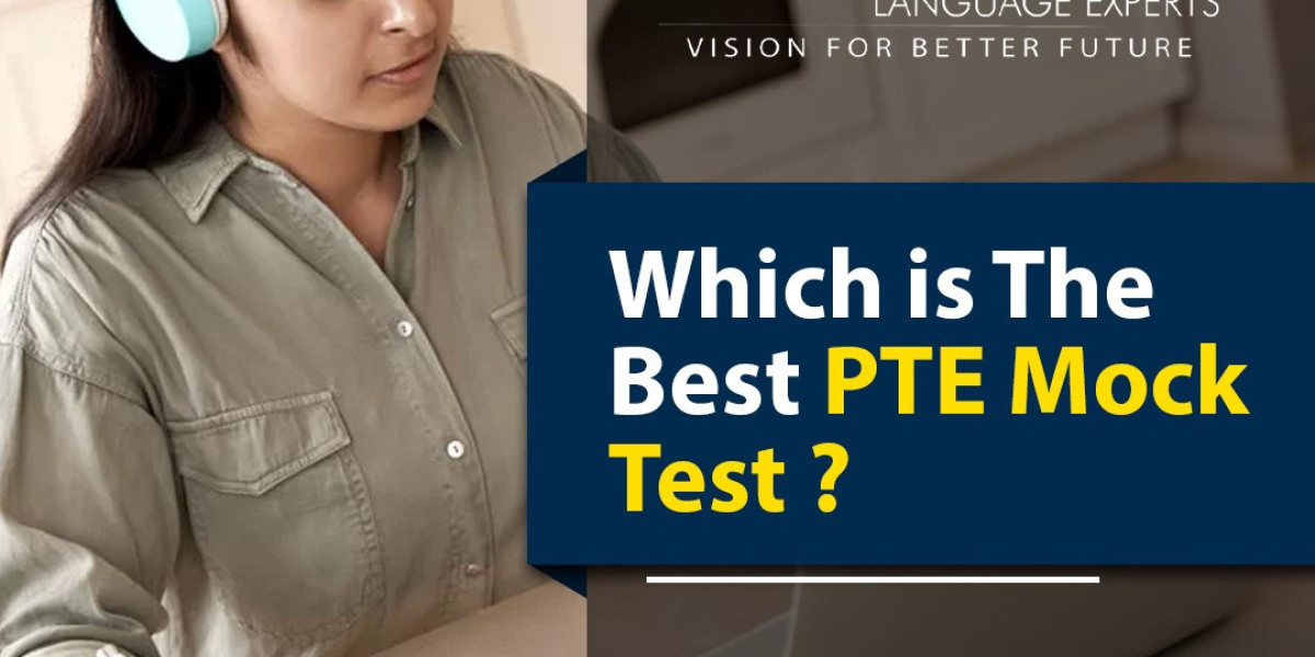 Which is the Best PTE Mock Test?