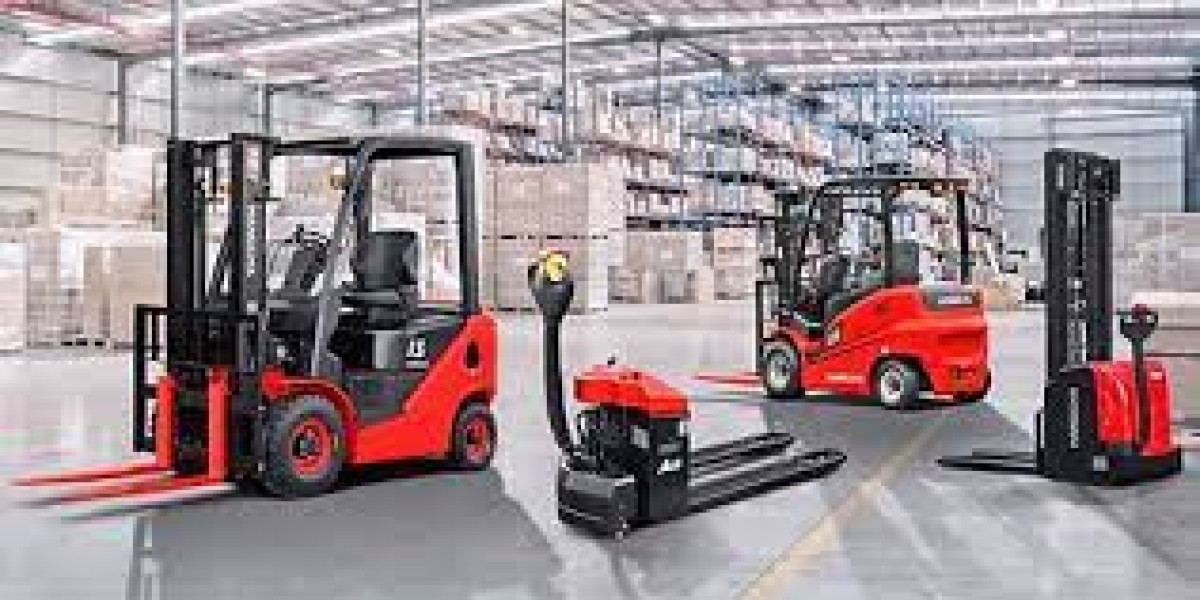 Whangarei on the Move: Why Forklift Hire is Your Smartest Solution