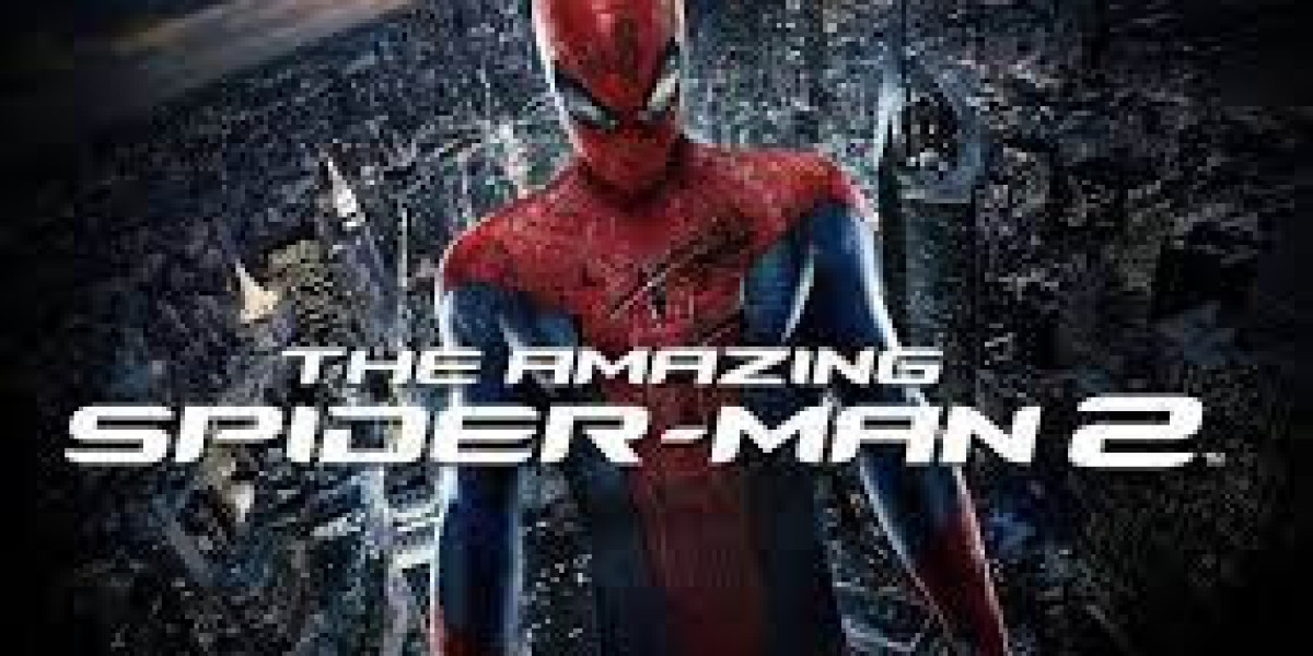 Amazing Spider Man 2 Highly Compressed PC