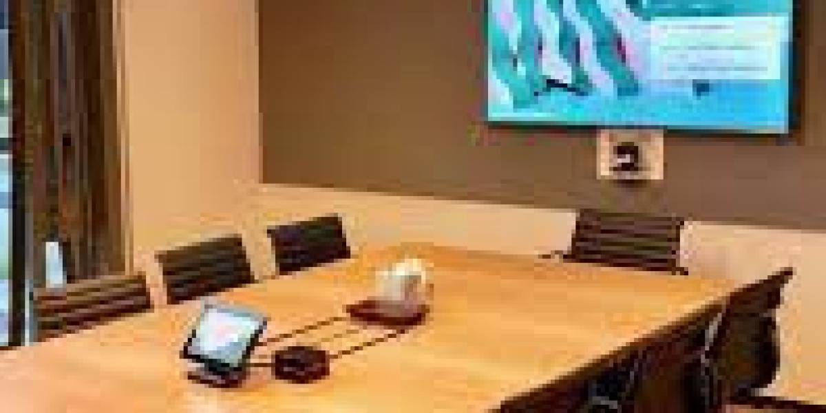 Upgrade Your Meetings with Conference Room AV Installation Services
