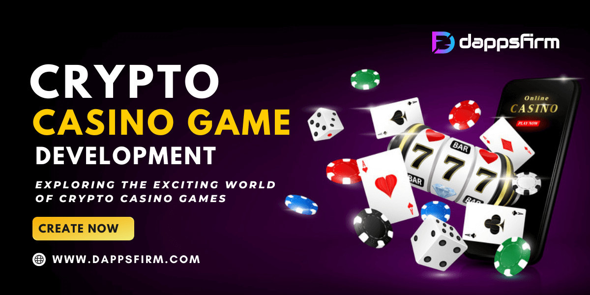 Elevate Your Gaming Experience with Cutting-Edge Crypto Casino Games!