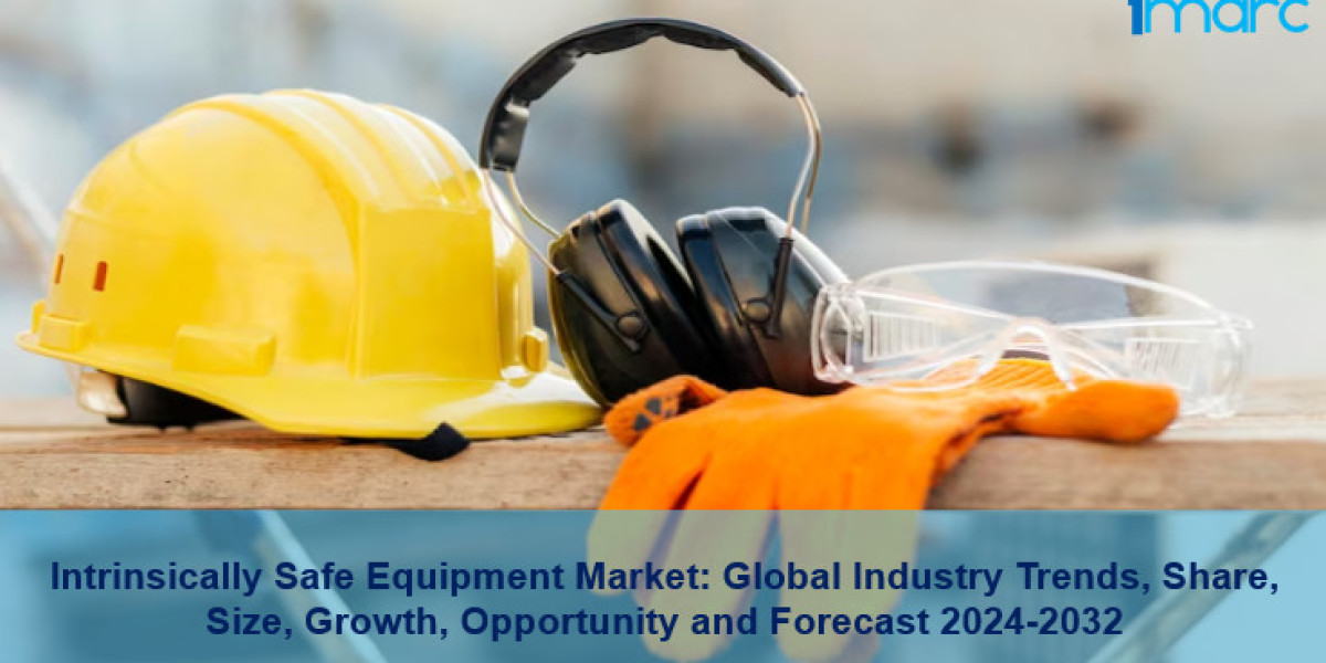 Intrinsically Safe Equipment Market size, Share, Growth Drivers and Demand 2024-2032