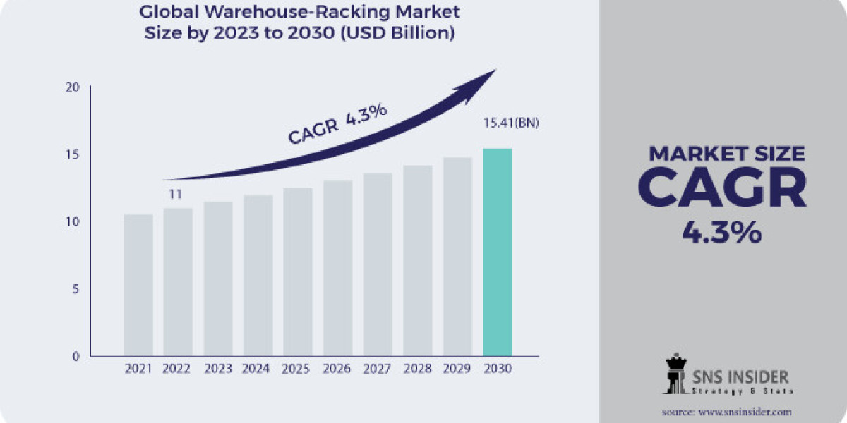 Warehouse Racking Market Forecast: Emerging Trends and Future Predictions