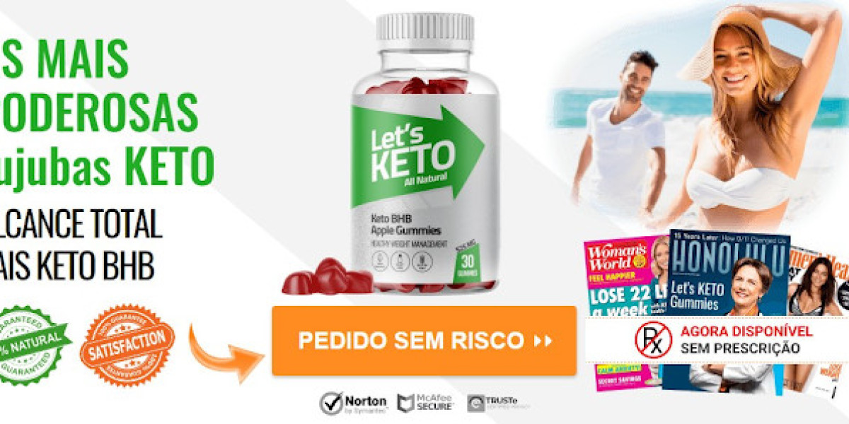Let's Keto Capsules Avaliações de saúde e bem-estar: como usar? Últimas notícias Brazil