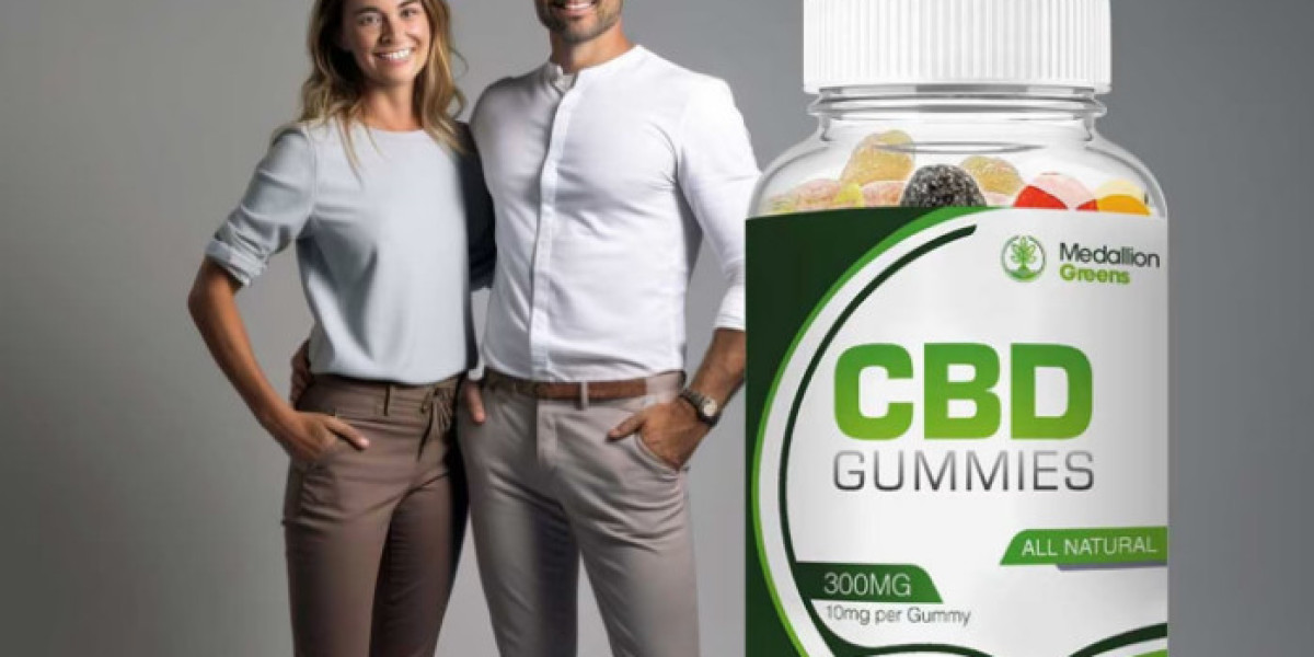 When's the Time to Buy Medallion Greens CBD Gummies