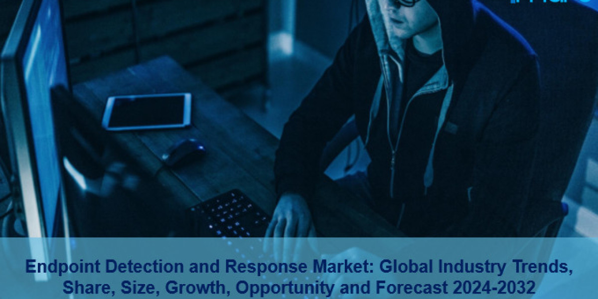 Endpoint Detection and Response (EDR) Market Size & Forecast 2024 | Industry Share Report 2032