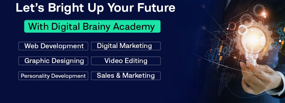 Digital Brainy Academy Cover Image