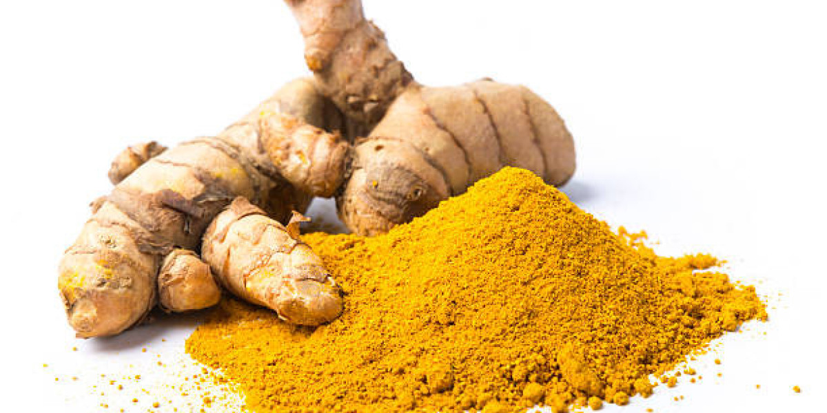 Organic Curcumin Market Outlook| Current and Future Demand, Analysis, Growth and Forecast By 2027