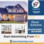 Property advertising Network Profile Picture