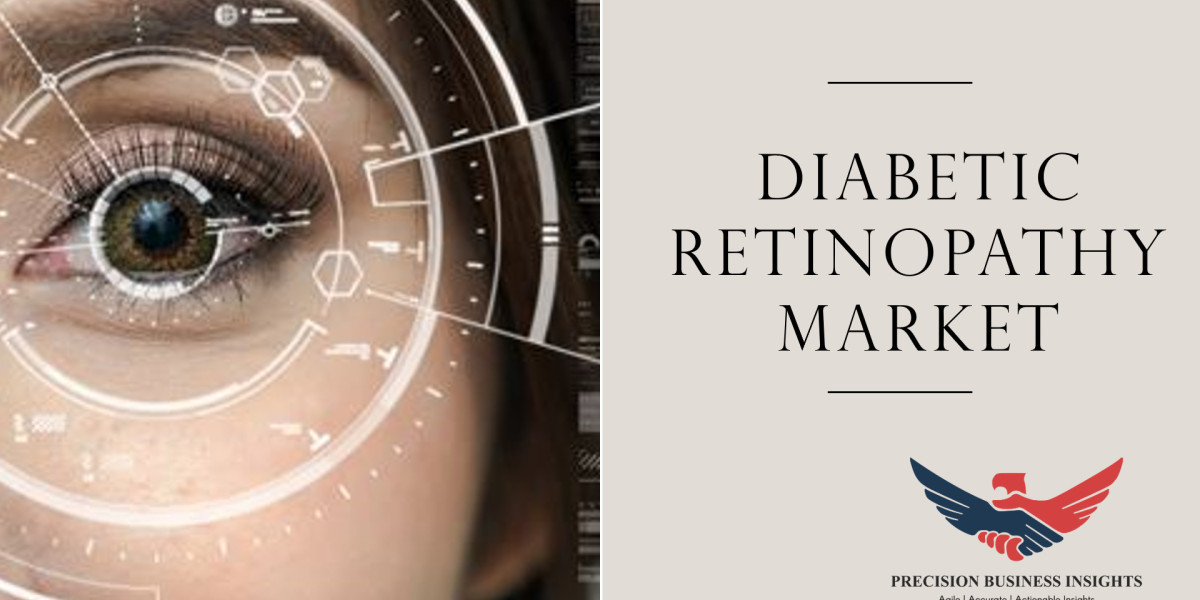 Diabetic Retinopathy Market Size, Share, Trends, Growth, Outlook 2024
