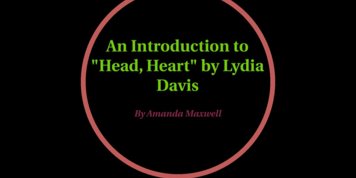 "Exploring the Nuances of Human Experience in Lydia Davis's ""Head, Heart"""