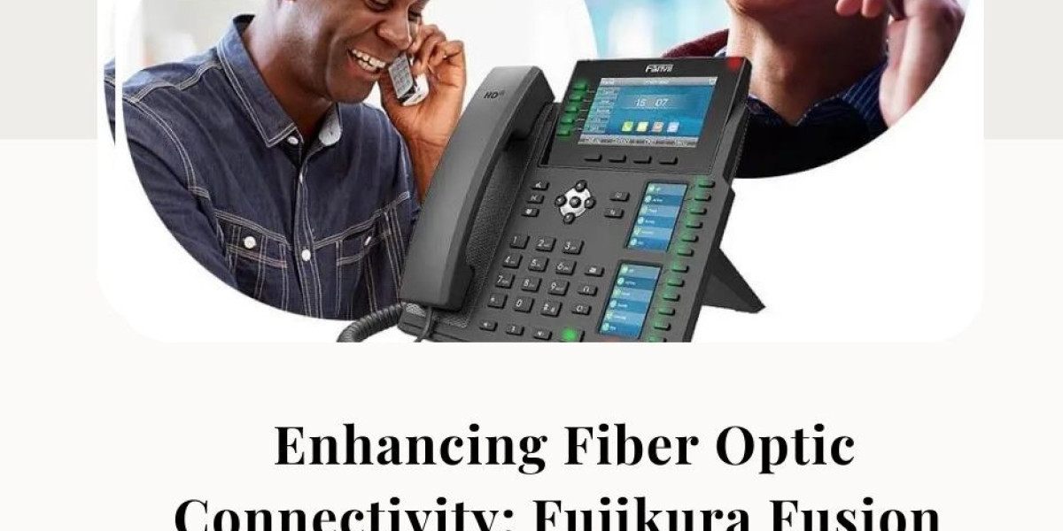 Enhancing Fiber Optic Connectivity: Fujikura Fusion Splicer Solutions in Dubai