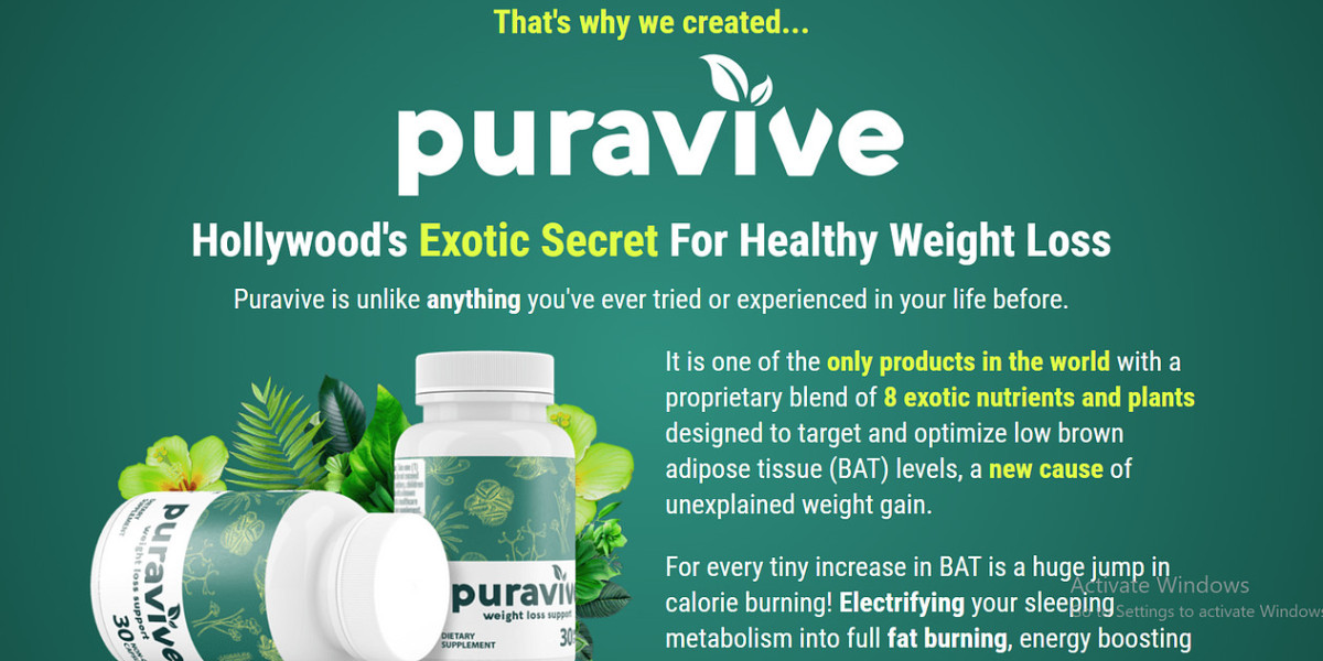 Puravive Weight Loss Support Capsules Reviews, Price & Buy