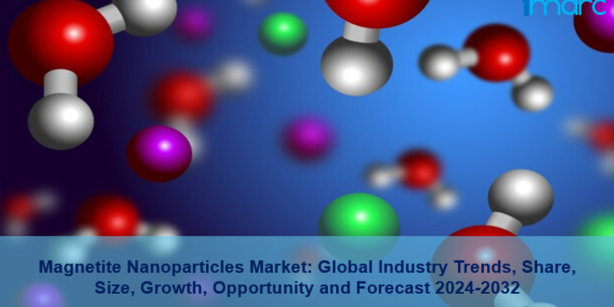 Magnetite Nanoparticles Market Trends, Demand, Growth and Forecast 2024-2032