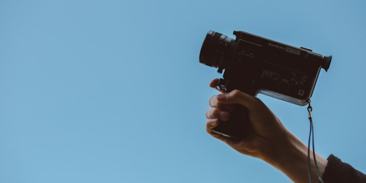Unlocking the Power of Video Production Services Near Me: Elevate Your Brand's Visual Storytelling