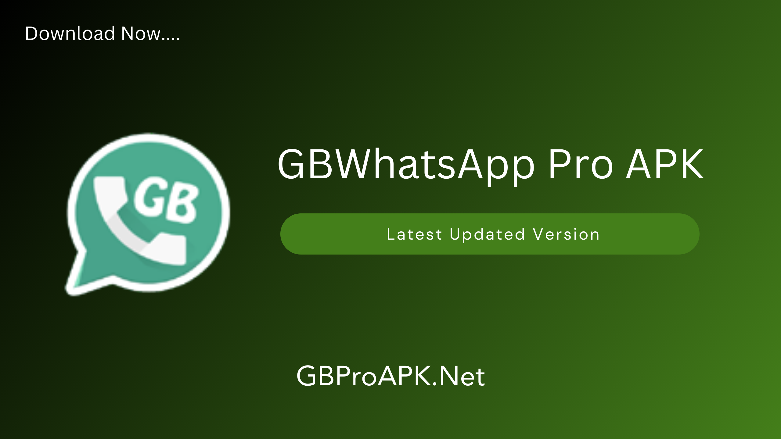 GBWhatsApp Pro APK Download Latest (Official) 2024