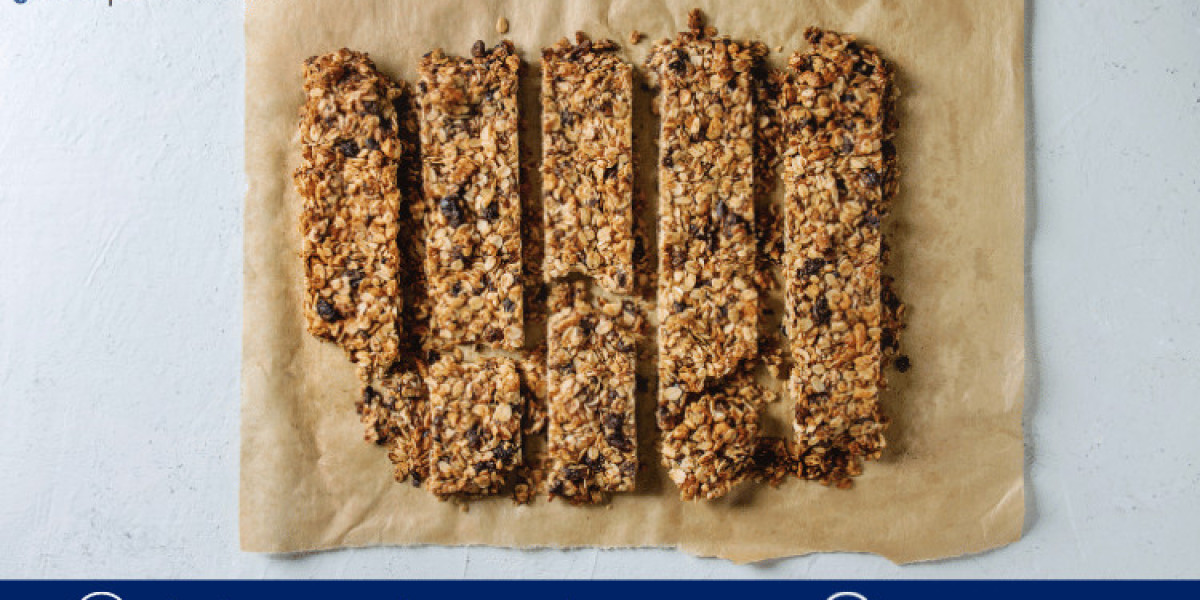 Exploring the Dynamics of the Snack Bars Market: Trends, Growth, and Consumer Preferences