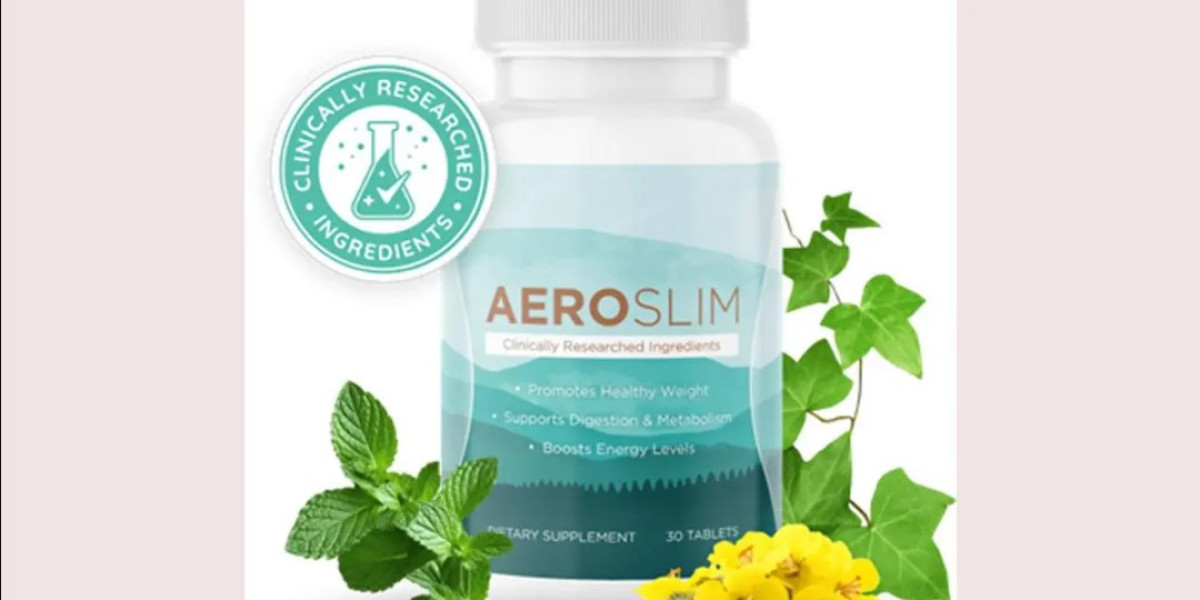 How To Permanent Lose Weight By Aeroslim Weightloss Supplement?