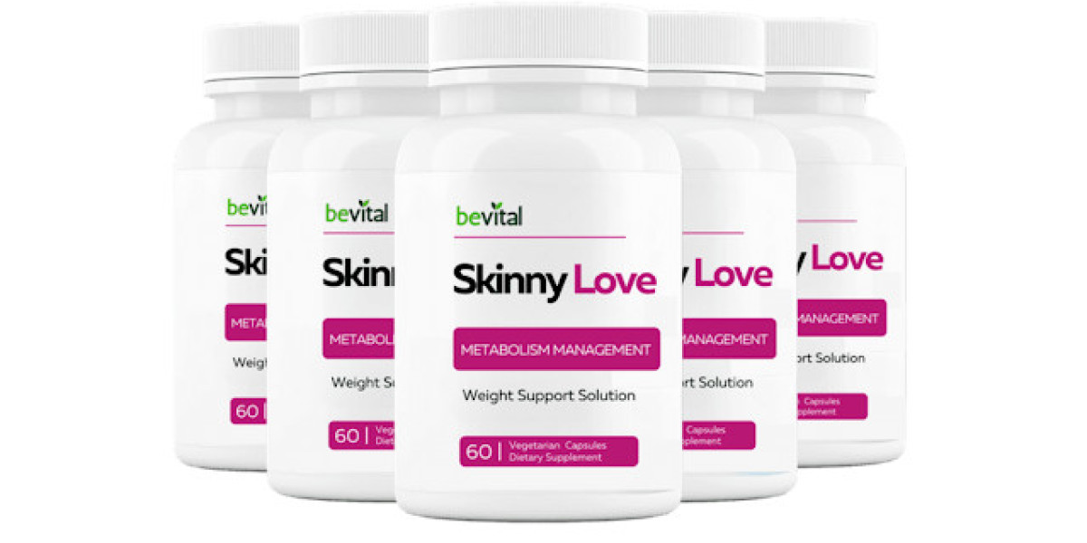 How Skinny Love Is A Beneficial Supplement For Your Overall Health?