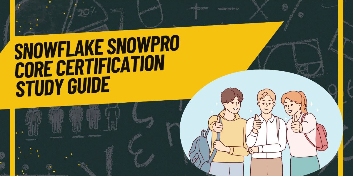 SnowPro Core Practice Exam: How to Make the Most of Your Study Materials
