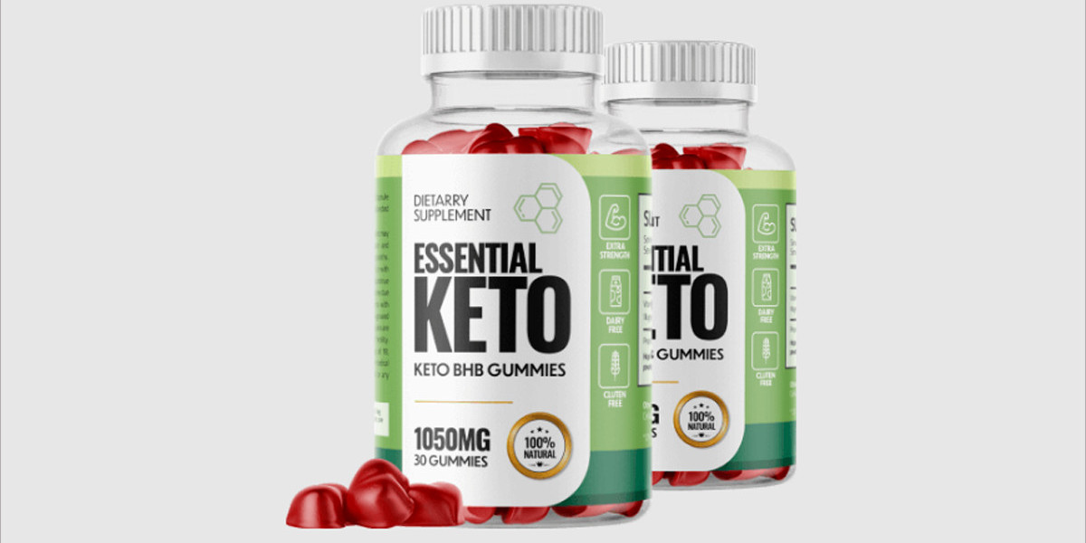 Essential Keto Gummies Australia Audit - Is this Another Trick?