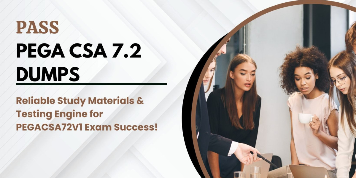 How Pass2Dumps Boosts Your Pega CSA 7.2 Exam Confidence?