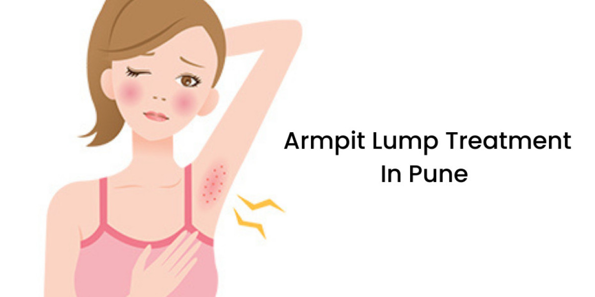 Armpit Lump Treatment in Pune - Expert Care by Dr. Shilpy Dolas
