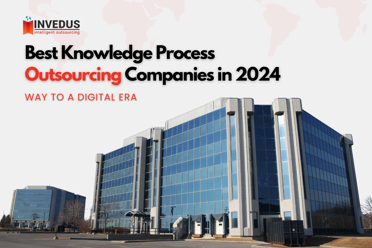 15 Best Knowledge Process Outsourcing (KPO) Companies in 2024