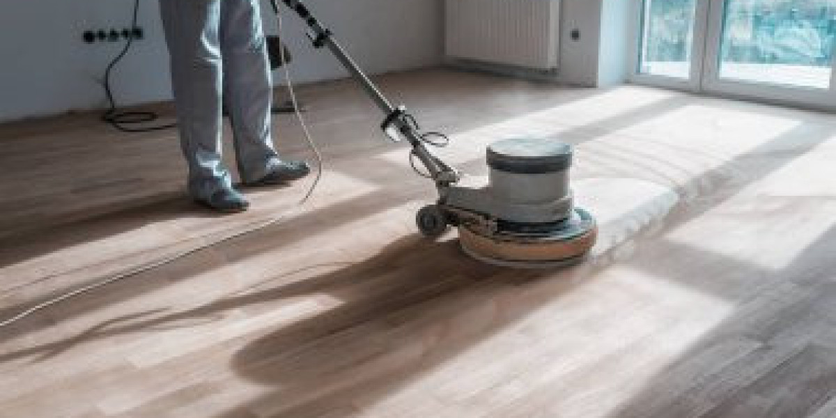 A Guide to Commercial Floor Sanding Services