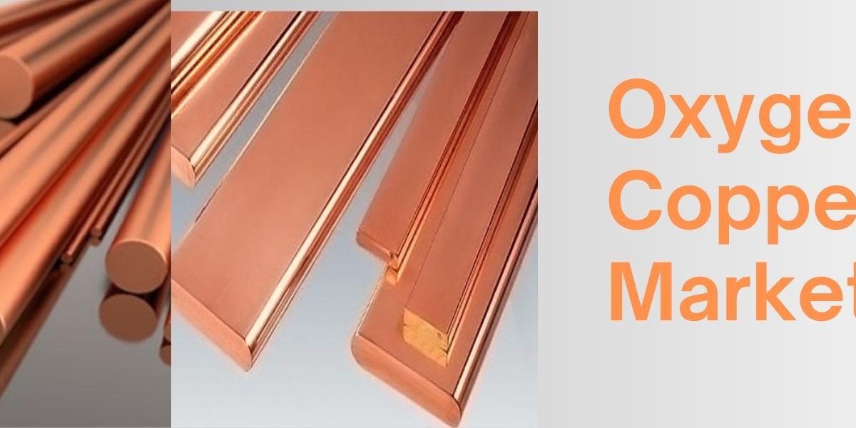 Oxygen-Free Copper Market Outlook: Growth Trends and Opportunities