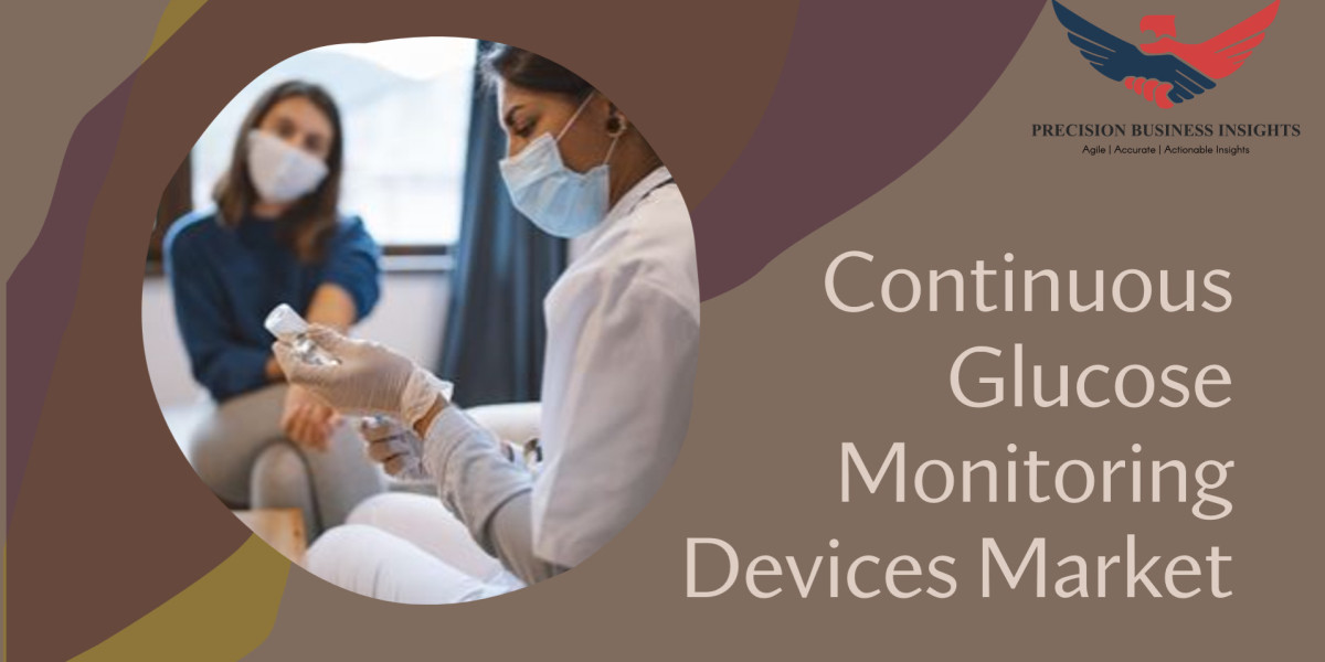 Continuous Glucose Monitoring Devices Market Trends, Size Insights Forecast 2024