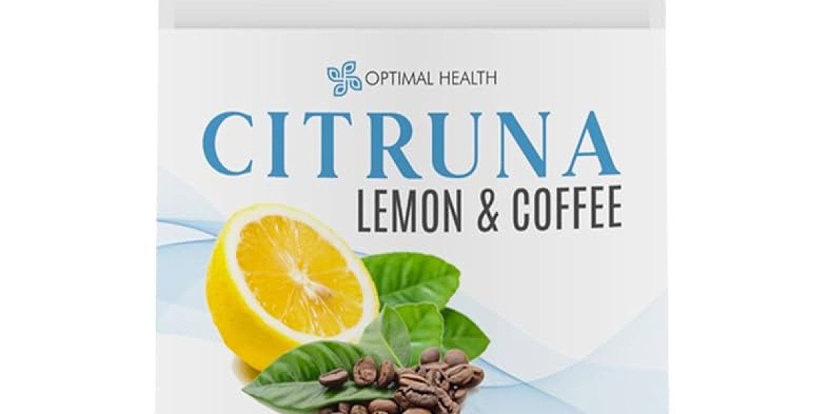 How Does Citruna Lemon and Coffee Work For Making You Slim?