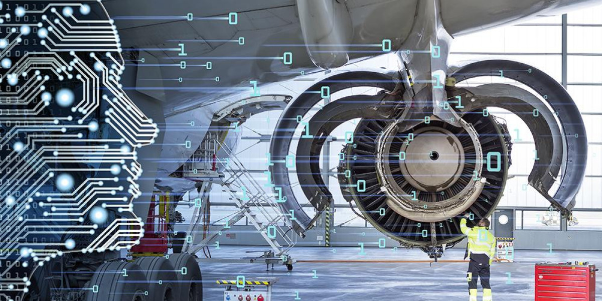 Aviation MRO Software Market CAGR Status and Challenges, Examining the Current Scenario by 2030