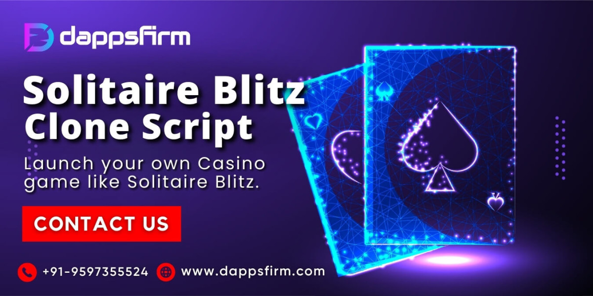Unveiling the Power of Solitaire Blitz Clone Script: Revolutionizing Mobile Gaming