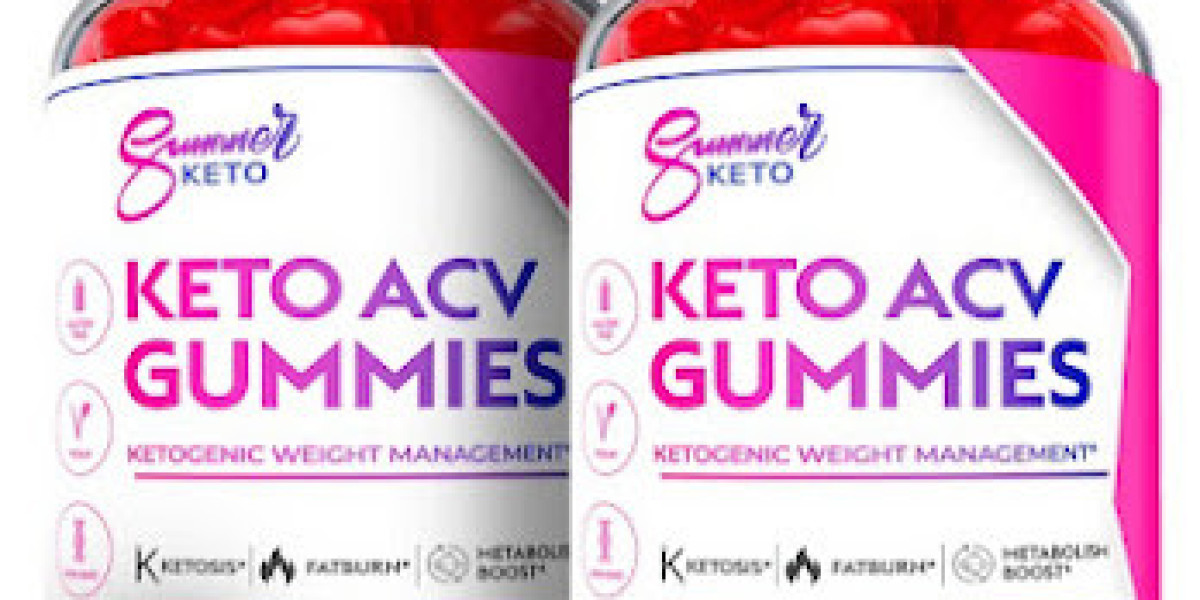 "Revitalize Your Health with Proton Keto ACV Gummies: A Delicious Solution for Wellness"