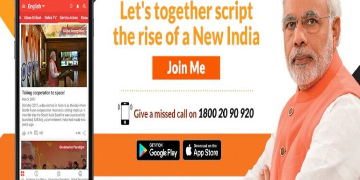नरेंद्र मोदी की महत्वाकांक्षी योजना 'बीज से बाजार तक' के बारे में पूरी जानकारी NaMo ऐप से प्राप्त करें