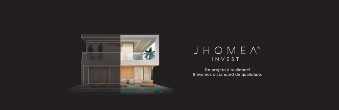 JHOMEA INVEST Cover Image