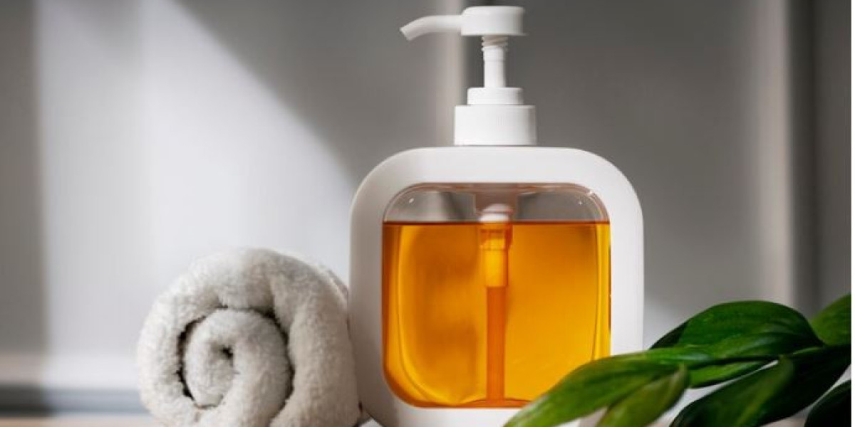 Shower Gel Market Future Growth and Opportunities
